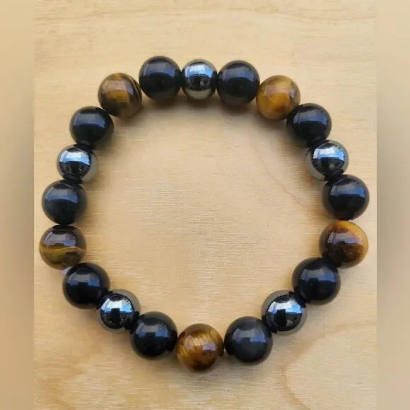 Boho Beaded Bracelet N1897