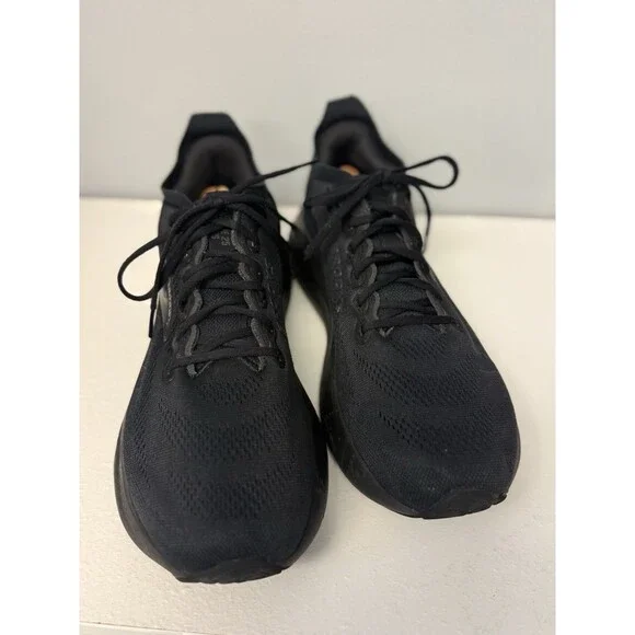 Brooks Ghost 16 Triple Black Running Shoes Men's Size 13 Narrow (B)