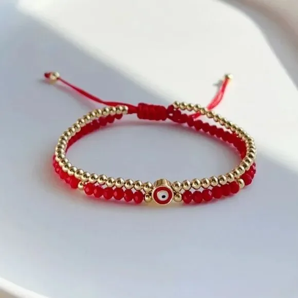 Evil eye Bracelet Q225