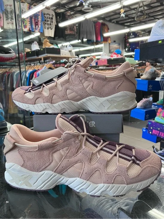 ASICS Gel-Mai Amberlight Rose Taupe Size 11