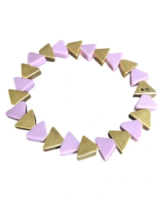 MADEWELL Triangle Stretch Bracelet