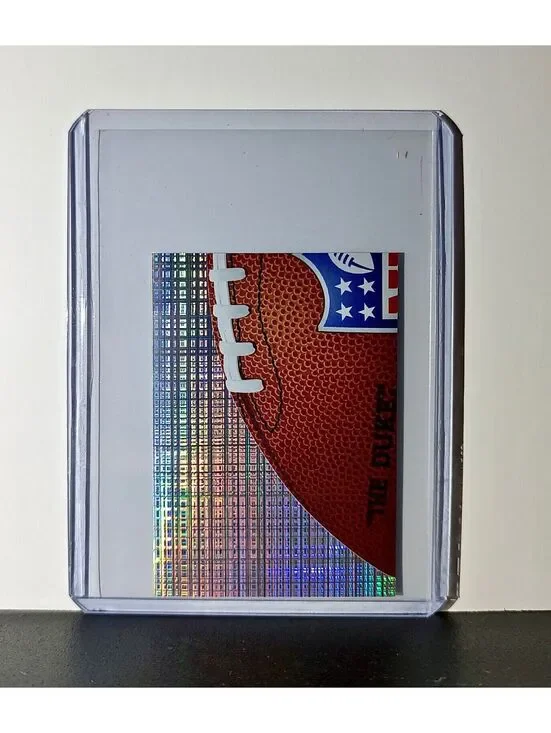 NFL Ball 2024 Panini NFL Sticker #563 Foil