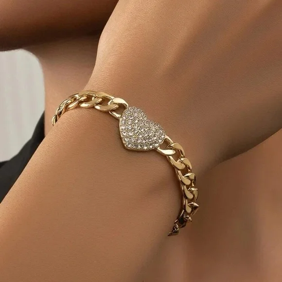 Gold Bracelet