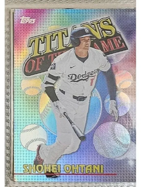 Shohei Ohtani - 2026 Topps Stars Of MLB Card #SMLB-9-  Los Angeles Dodgers