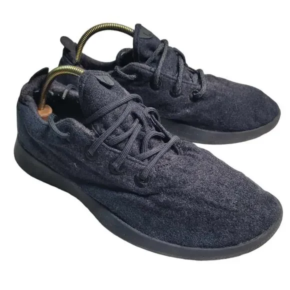 Allbirds Men's The Wool Runners Sneakers Size 12‎ Tennis Shoes Washable