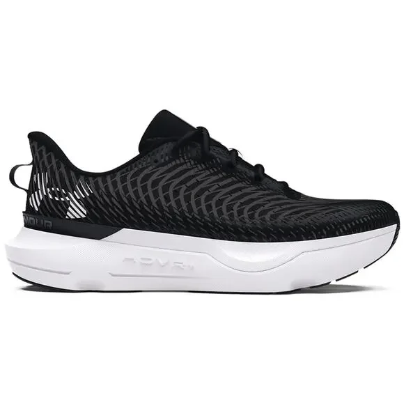 NWT Under Armour Men's Infinite 6, (004) Black/Black/Black, 9 US