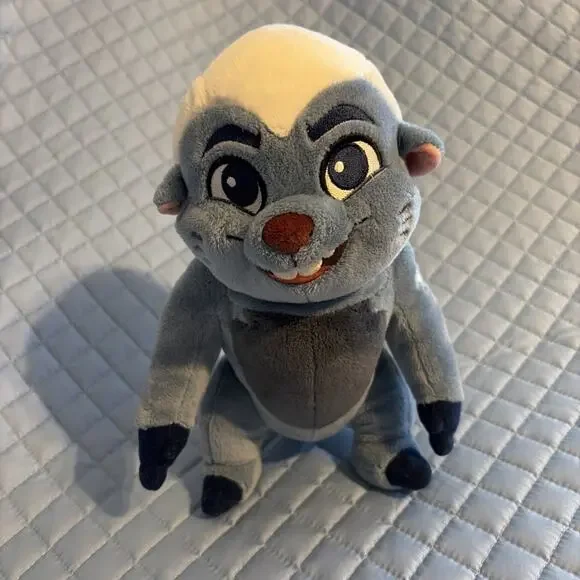Disney Junior The Lion Guard Bunga Stuffed Animal Plush Toy