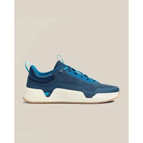 While On Earth Move Trainer seaport / oat SZ 7 Men 8.5 Women
