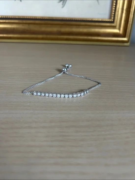 Macy’s Slider Bracelet - perfect condition