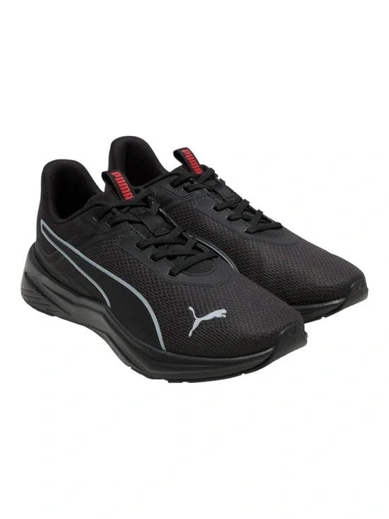 Puma Men's Disperse Sneaker, Black, Size 10.5, NWT