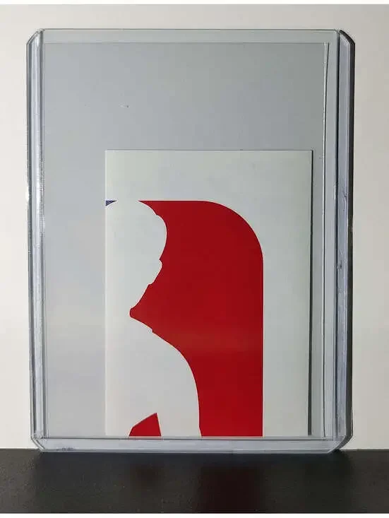 NBA Logo 2024-25 Panini NBA #510 Sticker Card