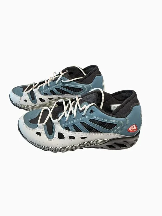 NEW - Nike ACG Air Exploraid Ash Green Trail Hiking Shoes Men's Size 11