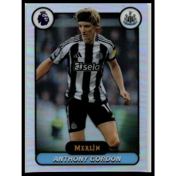 2026 Merlin Premier League #142 Anthony Gordon