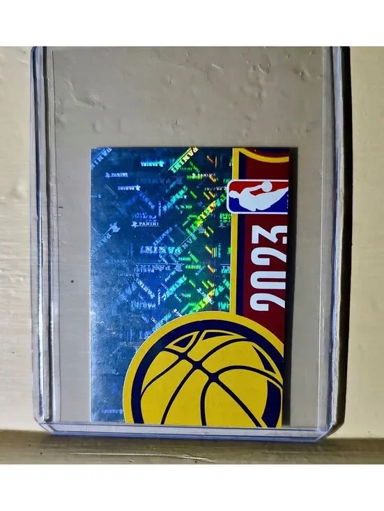 NBA Champions 2023-24 Panini NBA Basketball #24 Foil Sticker