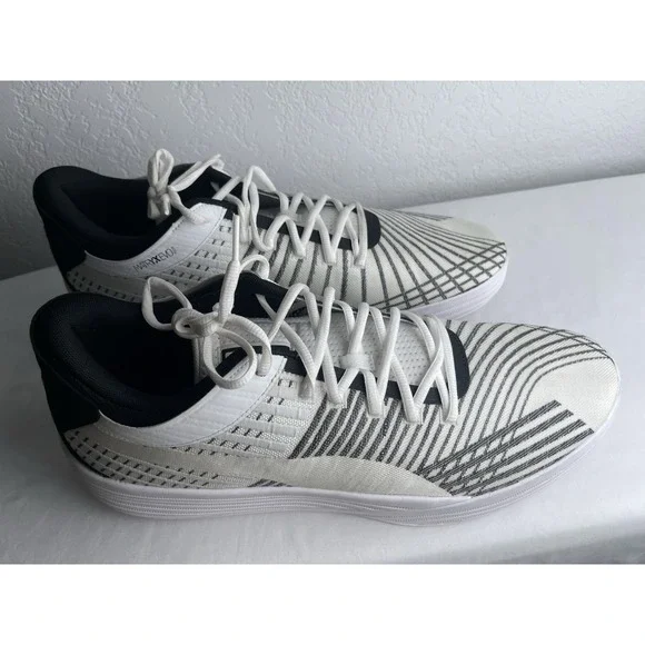 PUMA Clyde All Pro Men's Sneakers Black/White Size 16 NWOT
