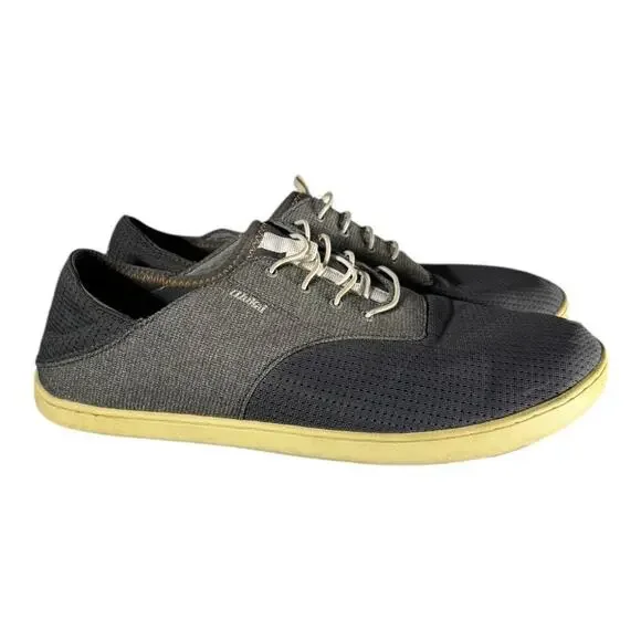 Olukai Nohea Moku Green Athletic Shoes Men's Sz 10 M Comfort Sneakers Water