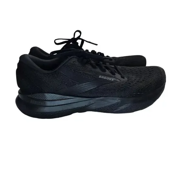 Brooks Adrenaline GTS 24 Running Shoes Black Men's 8.5 D Medium 1104371D020