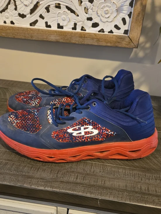 Boombah Raptor turf Shoee