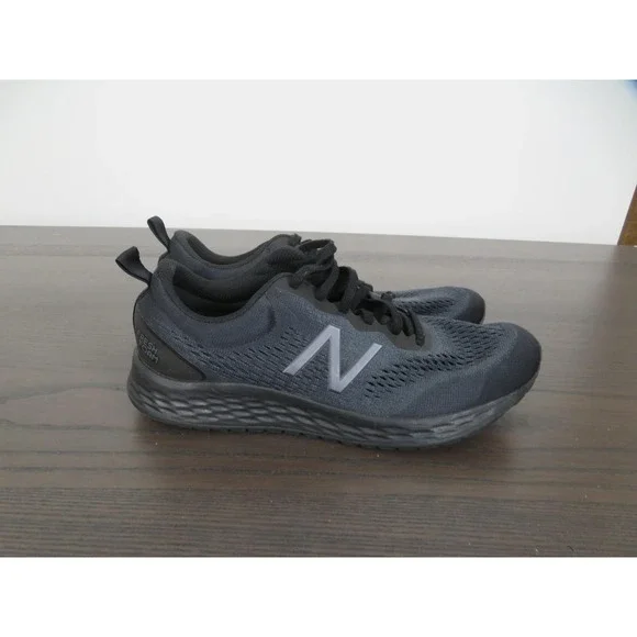 New Balance Fresh Foam Arishi v3 Shoes Mens 10 Black Running Sneakers MARISLK3