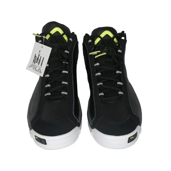 NBA Basketball‎ Men's Fila Grant Hill 2 Classic 1BM01753-008 Shoes Black
