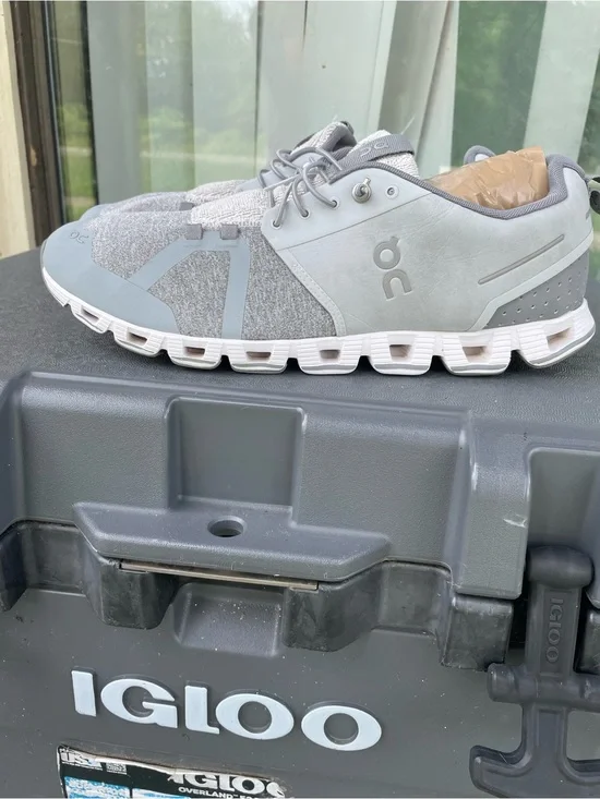 On Running Cloud 5 Terry men’s size 13