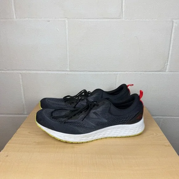 New Balance Arishi V3 Fresh Foam Men's Size 14 4E Running Shoes Black MARISCH3