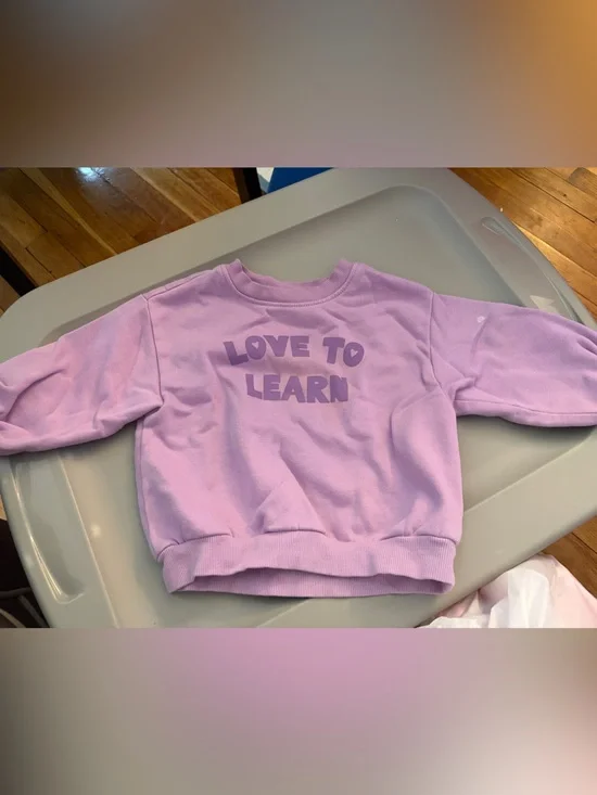 Toddler Sweat shirt BUNDLE!!!
