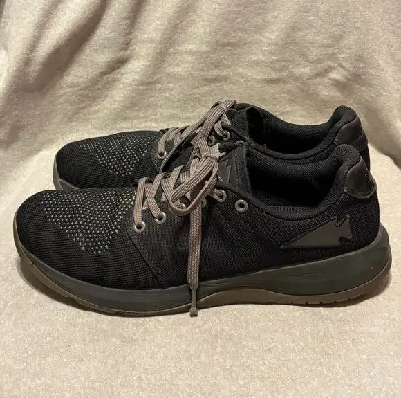 GORUCK Ballistic Trainers M-10.5 W-12.5 CrossFit, Rucking, Lifting Shoes EUC