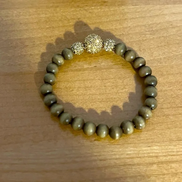 Stella & Dot Prosper stretch bracelet