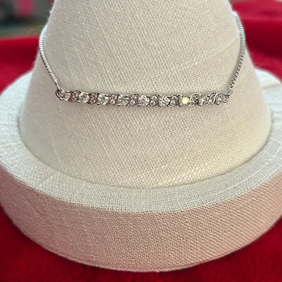 Luxury Light green Moissanite‎ adjustable tennis Bracelet