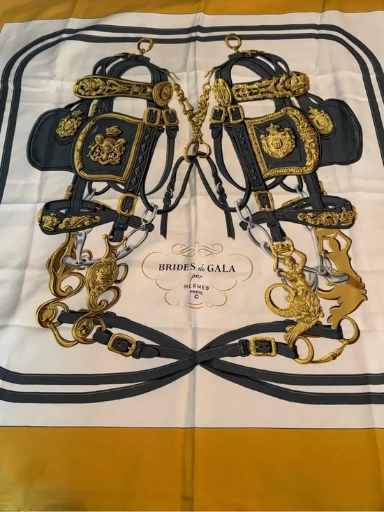 Authentic Hermès 