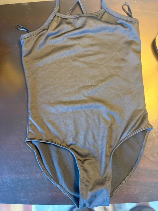 Old Navy Black Girls Leotard