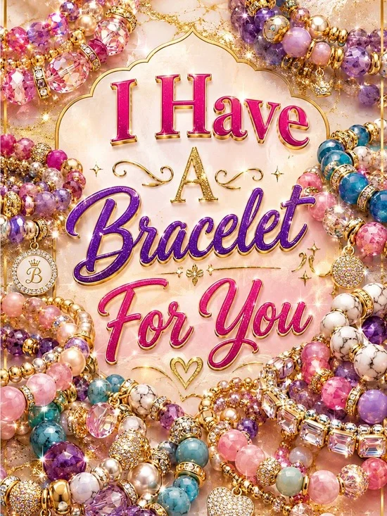 I Have a Bracelet For You 💝