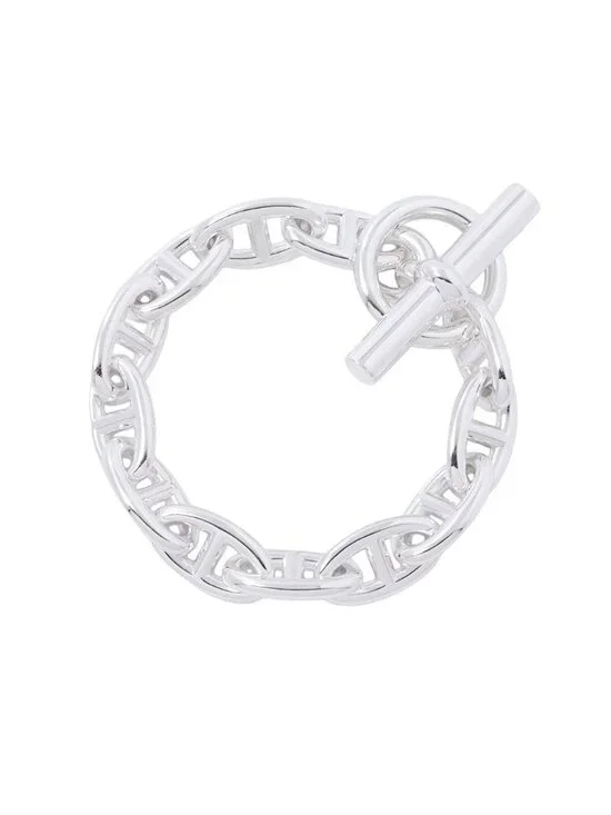 Hermes Bracelet Chaine D'ancre GM 12 Links