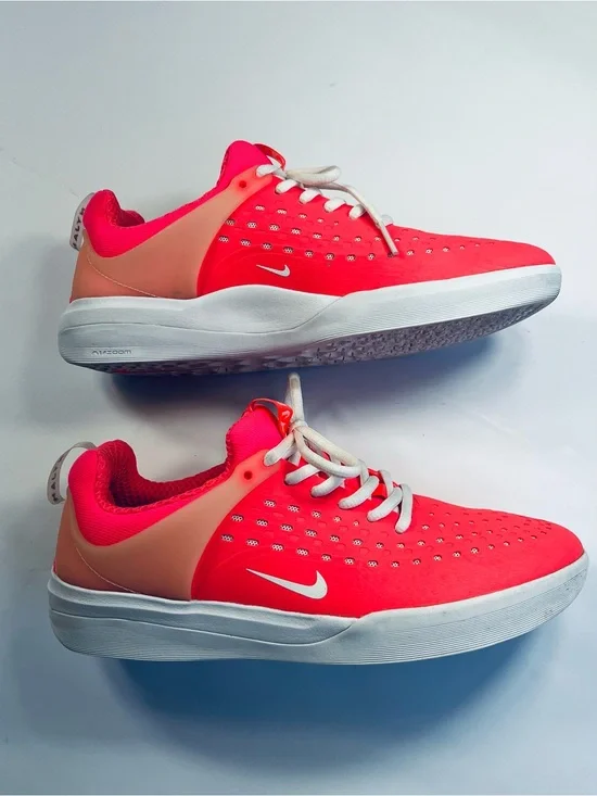 Nike SB Zoom NYJAH 3 Skate Shoes #DV7896-600 Coral Pink Men’s:7