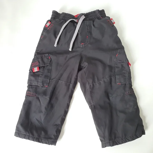 Old Navy Baby Boy Insulated Warm Winter Pants