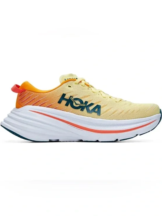 Men’s HOKA Bondi X size 9D.  Only worn twice! Near new condition!