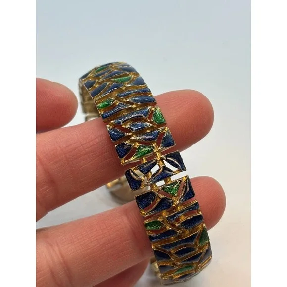 Bracelet‎ Mermaid Vibes Pretty Blue and Silver