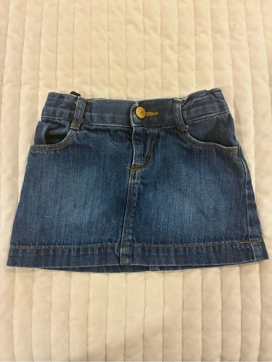 Old Navy Denim Skirt 2t
