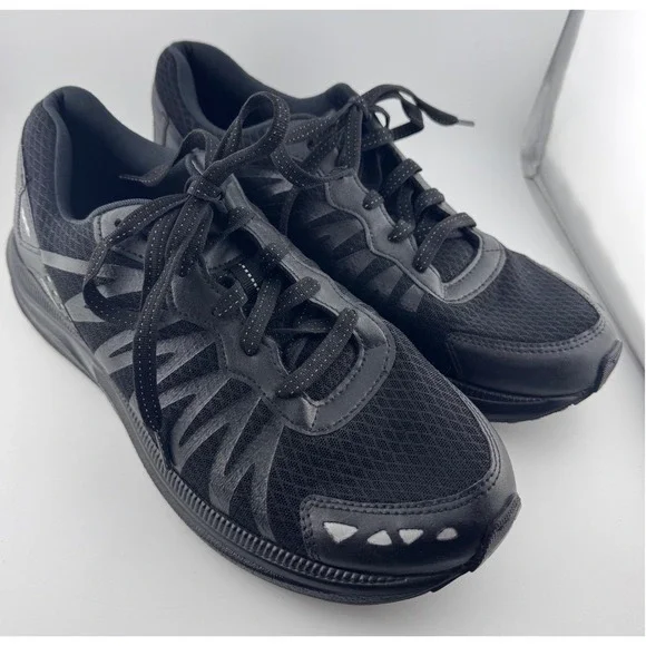 SAS Pursuit Black Sneakers Lace Up Comfort Athletic Sneakers Mens‎ Size 10D