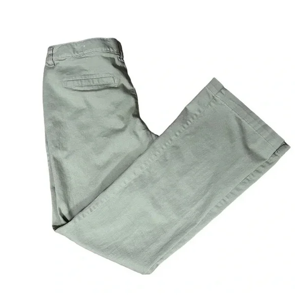 Old Navy khaki pants for girls, size 12 plus