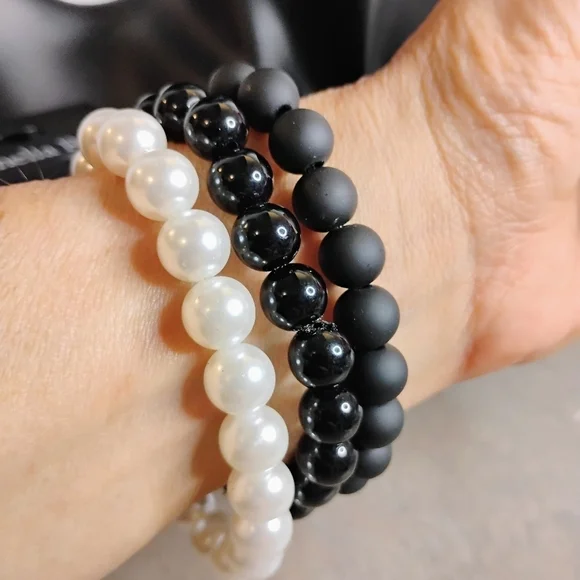 Ophelia Roe‎ Bracelet Trio
