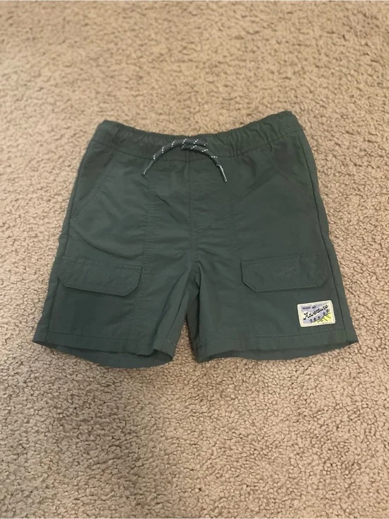 Old Navy toddler cargo shorts