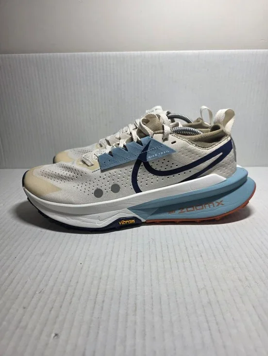 Mens Nike ZoomX Zegama 2 Phantom Denim Turquoise - Size 10