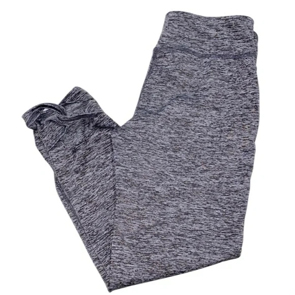 Old Navy Active girls Go dry grey athletic pants size 10-12