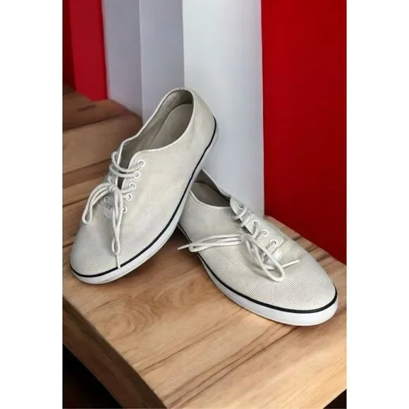 Vans Of the Wall OTW Sneakers Mens 7,5 Low Top WhiteOff Skateboard Shoes Neutral