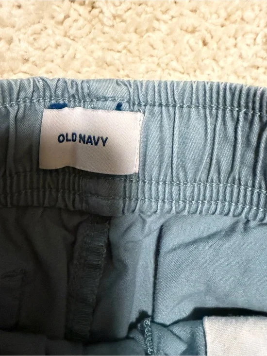 4 Pack boys shorts size 6/7