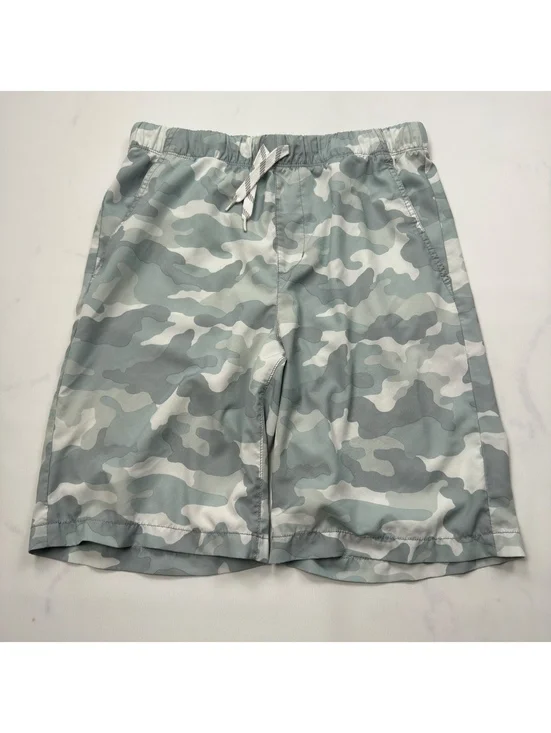 Old Navy Camouflage Shorts Quick Dry - Kids XXL Plus