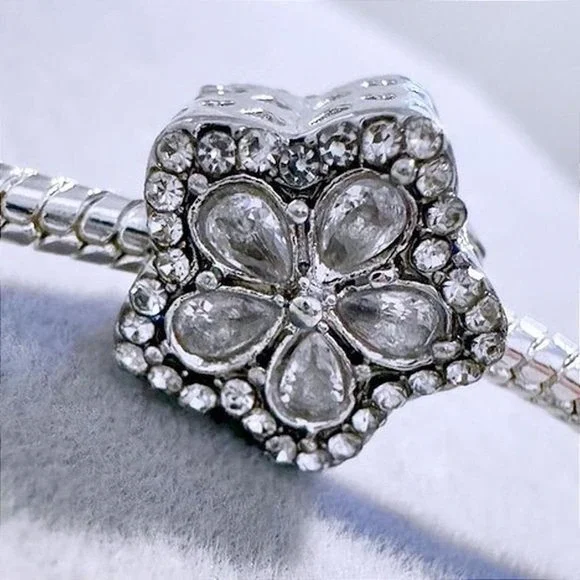 Star‎ Spacer Charm fits PANDORA