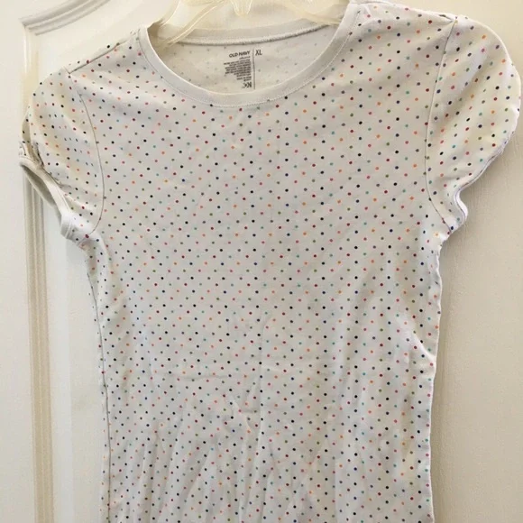 Girls old navy top xl
